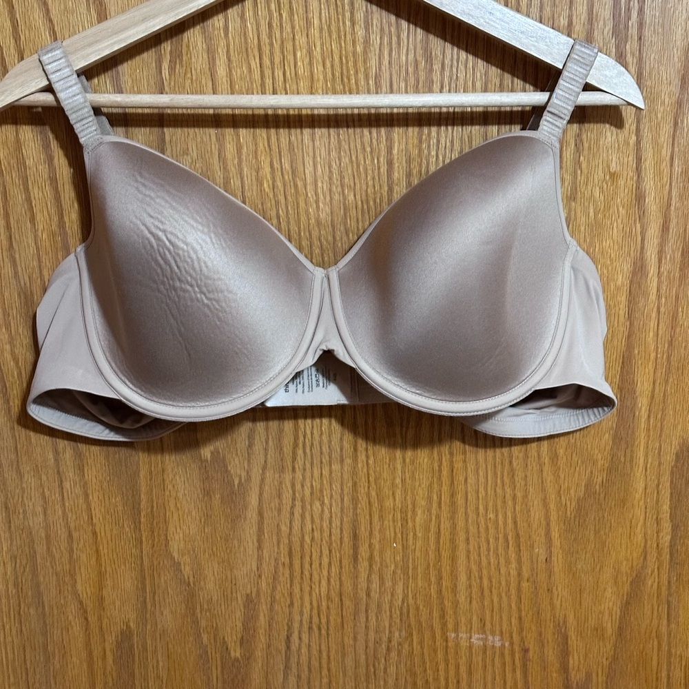 ThirdLove Smooth Tan Bra underwire sz 44B